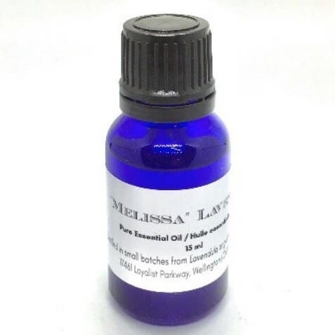 Millefleurs Lavender Essential Oil